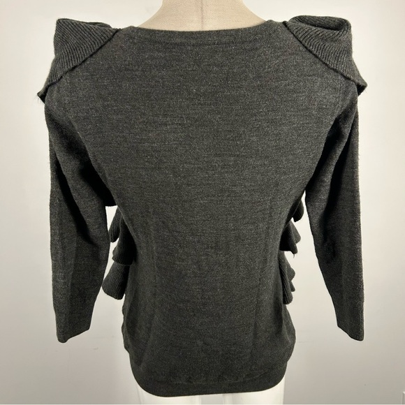 Premise Cardigan Ruffled M - Picture 4 of 12